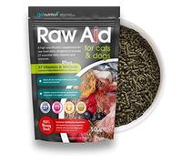 GWF Nutrition Raw Aid Supplement for Cats & Dogs 500gm