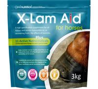 GWF Nutrition X-Lam Aid Pellets for Horses - 3kg Pouch
