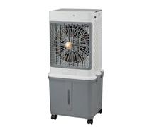 GWFBLID Portable Air Conditioners Fast Cooling Evaporative Air Cooler Quiet Portable AC Unit w/7h Timer 120° Oscillation 3 Speeds Swamp Cooler Windowless Air Conditioner Fan for Bedroom Dorm Garage