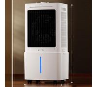 GWFBLID Swamp Coole Air Conditioners Evaporative Air Cooler with 25LTank 90° Oscillation 12H Timer Foldable Design Portable Air Conditioner Cooling Fan Cooling AC Unit for Office Garage Home