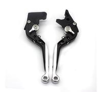 GWGTHVNVTB 2022 CNC Adjustable Folding Extendable Brake Clutch Lever for Royal Enfield Interceptor 650 GT650 Motorcycle Accessories