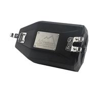 GWGTHVNVTB 4.2 L Motorcycle Waterproof Toolbox Password Lock Tool Box for Royal Enfield Guerrilla 450