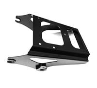 GWGTHVNVTB Detachable Trunk Mount 2-Up Tour Pack Mount Luggage Rack Compatible For Touring 2009-2013