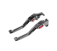 GWGTHVNVTB for K&awasaki Z1000 2007-2016 Clutch Brake Levers Adjustable Folding Handle Motorcycle Accessories Parts CNC Aluminum Lever