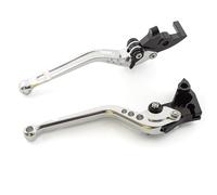 GWGTHVNVTB for K&awasaki ZX6R ZX636 ZX-6R ZX-636 ZX 6R 636 2007 2008 2009 2010-2018 Motorcycle Accessories Adjustable Brake Clutch Lever