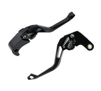GWGTHVNVTB for K&awasaki ZX6R ZX636 ZX-6R ZX-636 ZX 6R 636 2007 2008 2009 2010-2018 Motorcycle Accessories Adjustable Brake Clutch Lever