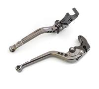 GWGTHVNVTB for K&awasaki ZX6R ZX636 ZX-6R ZX-636 ZX 6R 636 2007 2008 2009 2010-2018 Motorcycle Accessories Adjustable Brake Clutch Lever