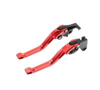 GWGTHVNVTB for K&awasaki ZZ-R1400 ZZR1400 2006-2017 CNC Motorcycle Brake Clutch Levers Handlebar Hand Grip Easy to Install