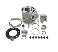 GWGTHVNVTB For LONCIN MT250 Motorcycle 66.8mm Cylinder Block Upgrade Forged Piston Ring Gasket Bearing Kit