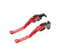 GWGTHVNVTB for Y&amaha MT-10 FZ-10 FZ10 SP 2022-2023 CNC Aluminum Adjustable Brake Clutch Levers Set Motorcycle Handlebar Replacement Refit