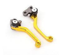 GWGTHVNVTB for Y&amaha TTR 230 TTR230 2003 2004 2005 2006 2007 2008 2009 2010 2011 2012 2013-2024 CNC Pivot Dirt Bike Brake Clutch Lever