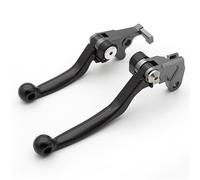 GWGTHVNVTB for Y&amaha TTR 230 TTR230 2003 2004 2005 2006 2007 2008 2009 2010 2011 2012 2013-2024 CNC Pivot Dirt Bike Brake Clutch Lever