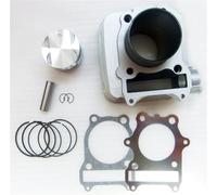GWGTHVNVTB Modified BIG BORE Cylinder Kit For S&uzuki GN250 GN 250 GZ250 TU SP GZ DR 250 78mm Bore Kit Upgrade To 300 Cc