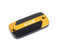 GWGTHVNVTB Motorcycle Accessories CNC Front Brake Fluid Reservoir Cap Cylinder Cover For KYMCO CV3 CV 3 2019-2023