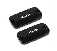 GWGTHVNVTB Motorcycle Accessories CNC Front Brake Fluid Reservoir Cap Cylinder Cover For KYMCO CV3 CV 3 2019-2023