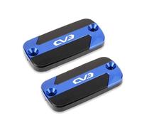GWGTHVNVTB Motorcycle Accessories CNC Front Brake Fluid Reservoir Cap Cylinder Cover For KYMCO CV3 CV 3 2019-2023