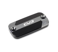 GWGTHVNVTB Motorcycle Accessories CNC Front Brake Fluid Reservoir Cap Cylinder Cover For KYMCO CV3 CV 3 2019-2023