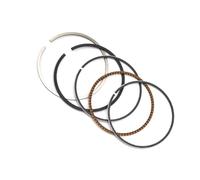 GWGTHVNVTB Motorcycle Bore Size 66mm 66.25mm 66.5mm 67mm Piston Rings For S&uzuki DR200 86-91 95-2017 RV200 VanVan 1999-2017 DF200