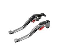 GWGTHVNVTB Motorcycle Clutch Brake Levers for K&awasaki Z800 2013 2014 2015 2016 CNC Billet Aluminum Adjustable Lever Handle Accessories