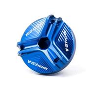 GWGTHVNVTB Motorcycle CNC Aluminum Engine Oil Filler Plug Cap Screw For S&uzuki V-STROM DL250 2017-2020 DL650 2006-2023 DL1000 2004-2022 DL1050 2020-