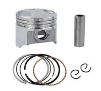 GWGTHVNVTB Motorcycle Engine Piston Rings Kit Size 38mm ~ 39mm For DIO50 Z4 AF54 AF55 AF56 AF57 AF58 AF61 AF62 Ruckus NPS50 CHF50