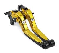 GWGTHVNVTB Motorcycle Modified Brake Lever Clutch Lever Foldable for Y&amaha XSR900 XSR700 2016-2024