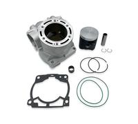 GWGTHVNVTB Motorcycle Original Cylinder Kit Gasket Seal Piston Pin Ring Bearing For KOSHINE 320 2 Stroke Water-Cooled Dirt Bike Motocross