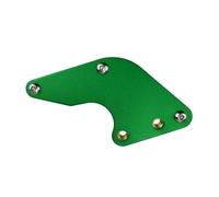 GWH Universal Motorcycle Aluminum with Plastic Chain Guard Guide Protector Chain Roller Replacement for TTR SSR XR CRF KLX 50 70 110 125 140 150 160cc Pit Dirt Bike ATV Motorbike Motocross (Green)