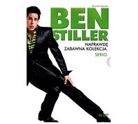 Gwiazdy kina: Ben Stiller - Dziewczyna moich koszmarĂłw / Poznaj mojego tatę / Poznaj moich rodzicĂłw / Zoolander [BOX] [4DVD] (English audio. English subtitles)