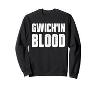 Gwich’in Blood Indigenous Peoples Native American Indian Sweatshirt