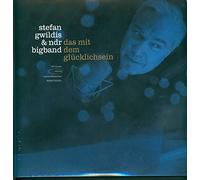 Gwildis,Stefan & Ndr Bigband - Das mit dem Glücklichsein [Vinyl LP] [VINYL]