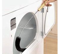 Gwill Dryer Vent Brush, Flexible Clothes Dryer Vent Brush Long Lint Vent Trap Cleaner Brush Lint Remover Pipe Duct Cleaning Tool by 72cm