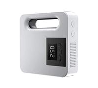 GWJKG 12V DC Inflator Air Compressor Portable Multifunctional Tire Pump for Car Bike Tires and Other Inflatables