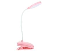GWJKG 1pc Clip Desk Students Eye-Protecting USB Rechargeable Light Compact for Reading Hobbies Practical Study Lamp
