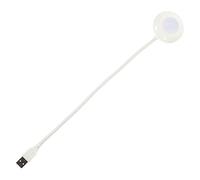 GWJKG 2pcs Decorative Rechargeable Boys and Girls Desk Lamp Night Light Charging Learning for Study