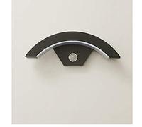 GWJKG à Induction corps humain, d'extérieur américaine, lampe murale suspendue en acrylique de haute qualité, étanche, lumière chaude Appliques mur
