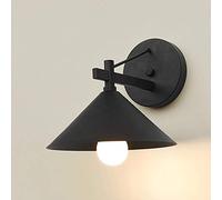 GWJKG Applique givrée peinture en aérosol rétro, lampe murale suspendue de tension -, utilisée for le salon cuisine salle à manger chambre couloir Appliques m