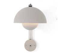 GWJKG Couloir conceptionnaires bourgeon salon alléle la télé murale fond Chambre Creative Lampe de chevet Bras Swing Wall lumières luminaires avec