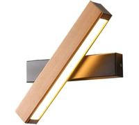 GWJKG Creative, Rotatable Hardwired Mounted Reading Light, Indoor Lamp for Bedroom, Headboard Lighting, Wall Lamps & Sconces(21Cm,Style a)
