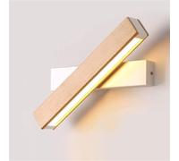 GWJKG Creative, Rotatable Hardwired Mounted Reading Light, Indoor Lamp for Bedroom, Headboard Lighting, Wall Lamps & Sconces(31Cm,Style a)