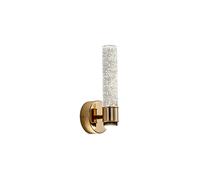 GWJKG en cristal luxe, applique murale post-moderne fond télévision salon, lampe de chevet for couloir chambre à coucher Appliques murales