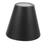 GWJKG Iron Art Lampshade Desk Bedside Lighting Minimalist Hole Light Cover for Bedroom Office and Reading Spaces
