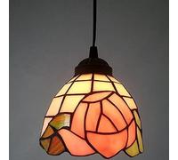 GWJKG Lamp Chandelier, Spain Minimalist Retro Nostalgia Chandelier Too Small Props Bar Restaurant Decorated Windows Water Tank Corridor(Medium)/One Color/(F)