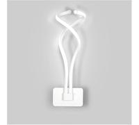 GWJKG Lamp Dimmable Light Fixture with Living Room, Bedroom, Staircase, Hallway, and Indoor Spaces, Stylish Wall Lighting