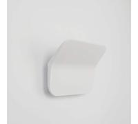 GWJKG Lampe Applique murale moderne 10W, mural for chambre à coucher, couloir, escalier, salon, lumière chaude 3500k Appliques murales (Color : Noir)