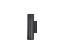 GWJKG Lampe d'intérieur chevet mur LED lumière chambre escalier décoratives for maison hôtel applique murale, 12W Appliques murales Color 4000K Size : BLACK_