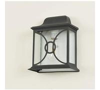 GWJKG Lampe Les luminaires extérieurs modernes d'applique d'extérieur, en aluminium avec verre créent de magnifiques effets d'éclairage, applique murale étanche IP65 extérieure for garag