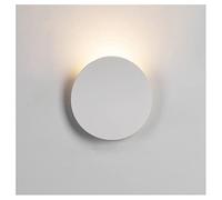 GWJKG Lampe modernes lampes d'intérieur en aluminium brossé décoration applique murale for salon de chevet, BL05 7W Appliques murales Color Cold white Size :