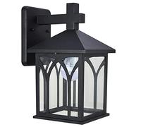 GWJKG Lampe Murale European Ancient gait -GED Light Nordic Minimalist Waterproof Outdoor Balcontrepshof Wall Lamp Luminaires extérieurs