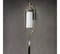 GWJKG Lampe Murale Mur LED moderne 6-10W lumière chaude for couloir escalier salle bain intérieur lampes décor de chambre à la maison Appliques murales